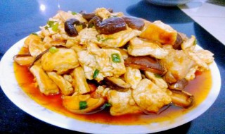 盐炒豆腐的做法（盐炒豆腐的做法窍门）
