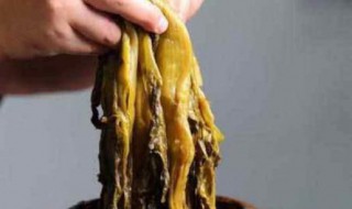泡酸菜的做法（泡酸菜的做法最正宗的做法）