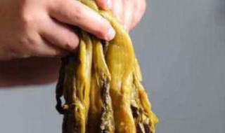 自制酸菜怎么做 在家自制酸菜怎么做