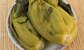 东北酸菜做法大全家常 东北酸菜做法大全家常菜图片