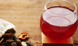 怎么做酸梅汤好喝 怎么做酸梅汤好喝视频