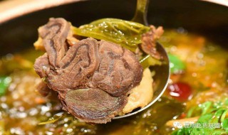 酸菜牛肉火锅的做法 酸菜牛肉火锅的做法视频