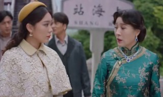 电视剧旗袍美探分集介绍（电视连续剧旗袍美探分集介绍）