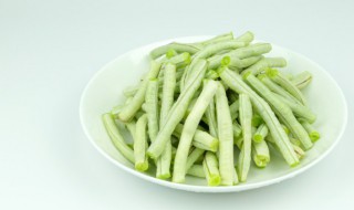 四川泡酸豆角的做法 四川泡豆角的做法最正宗的做法
