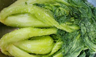 烩酸菜的家常做法 内蒙烩酸菜的家常做法