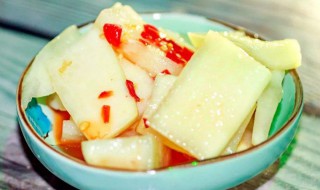 萝卜酸的做法（自制萝卜酸的做法）