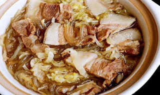 正宗酸菜汆白肉的做法 酸菜汆白肉的做法 最正宗的做法