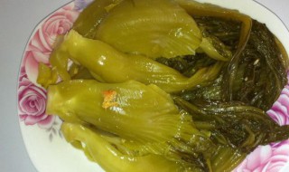 腌酸菜方法 简单腌酸菜方法
