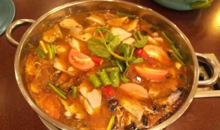 酸菜火锅怎么做 酸菜火锅怎么做视频