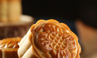 好吃的月饼怎么做 好吃的月饼怎么做才好吃