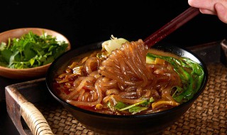 重庆酸辣粉的制作方法（重庆酸辣粉的做法及配方大全）