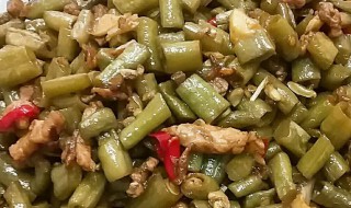 酸豆角怎么泡又酸又脆（酸豆角怎么泡又酸又脆简单）