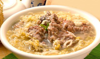 东北炖酸菜的家常做法 东北炖酸菜的家常做法冻豆腐