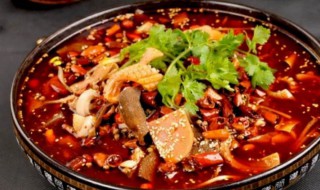 酸菜血旺的家常做法（酸菜烧血旺）