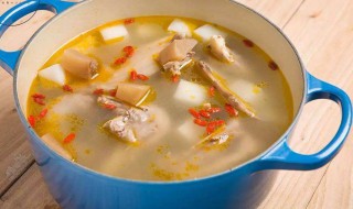 酸萝卜鸭汤 酸萝卜老鸭汤用什么鸭子