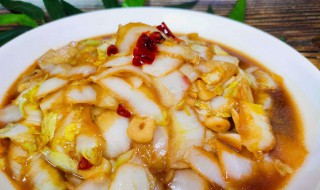 酸辣白菜的做法窍门 酸辣白菜的做法窍门有哪些