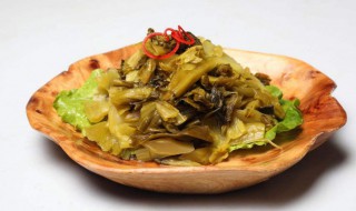 酸菜蒸肉的家常做法 酸菜蒸肉的做法大全