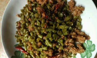 酸豇豆的做法大全（酸豇豆的做法大全家常菜）