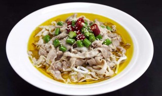 酸汤羊肉的做法（酸汤羊肉的做法山西）