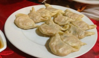 酸菜蒸饺的做法（荞面酸菜蒸饺的做法）