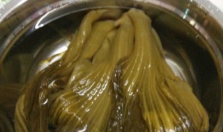 酸菜羊肉汤的做法（酸菜羊肉汤的做法视频）