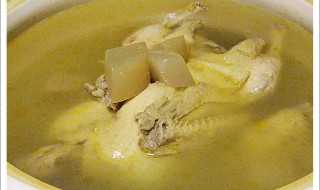 酸萝卜老鸭汤做法（重庆酸萝卜老鸭汤做法）