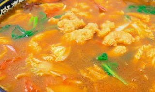 酸汤小酥肉的做法大全 酸汤小酥肉的做法大全视频
