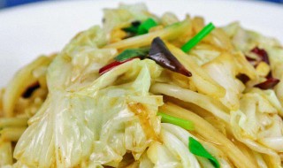 炒酸白菜的做法大全 炒酸白菜的做法大全家常菜