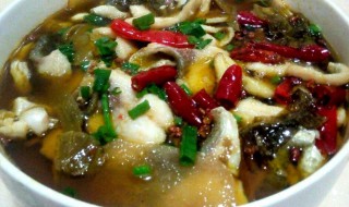 酸菜鱼正宗做法 酸菜鱼正宗做法家常