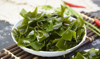 酸辣海带丝的做法 酸辣海带丝的做法视频
