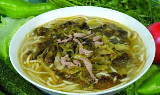 酸菜肉丝汤的做法大全（酸菜肉丝汤简单做法）