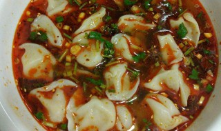 酸辣饺子汤的做法（酸辣饺子汤的做法和配料）