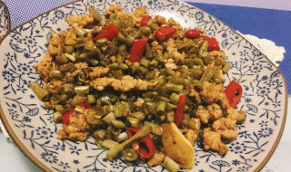 酸豆角怎么炒好吃 鸡肾炒酸豆角怎么炒好吃
