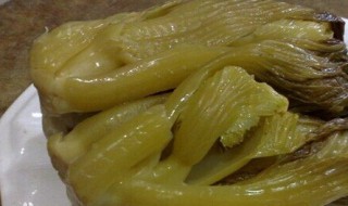 四川酸菜怎么吃（四川酸菜怎么吃法大全）