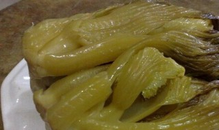 四川老坛酸菜腌制方法（四川老坛酸菜腌制方法和配料）