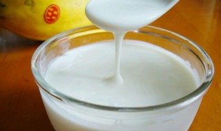 如何用酸奶机制作酸奶（用酸奶机制作酸奶的制作方法）