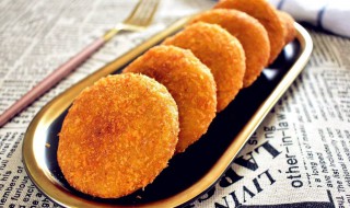 南瓜不加面粉的饼做法 南瓜不加面粉的饼做法大全