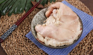 羊肚如何清洗（羊肚如何清洗去掉黑膜）