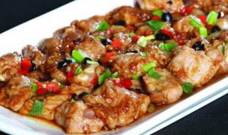 广东豆豉蒸排骨的做法 广东豉汁蒸排骨的做法