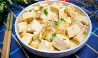 清炖豆腐的家常做法 清炖豆腐的家常做法不吃辣汤