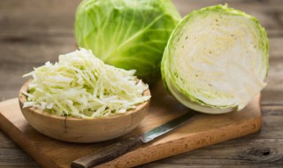 爆炒卷心菜的家常做法 爆炒卷心菜的家常做法大全家常窍门