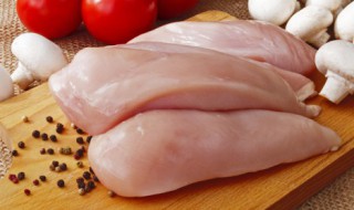 奥尔良鸡胸肉的做法（奥尔良鸡胸肉的做法空气炸锅）