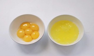 蛋黄怎么吃（辅食蛋黄怎么吃）