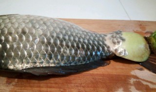 鱼鳞怎么吃（鱼鳞怎么吃好）