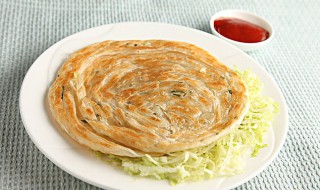 快速早餐手抓饼的做法（早餐食谱简单快速做法手抓饼）