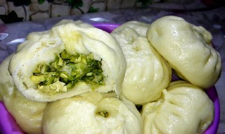 槐花包子的做法 豆腐槐花包子的做法