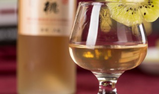猕猴桃泡酒的正确方法 用猕猴桃泡酒的方法