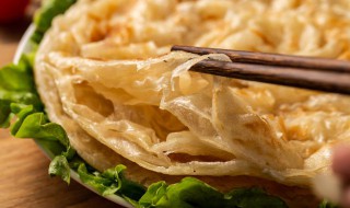 葱花手抓饼的制作方法 葱花手抓饼的制作方法和配料