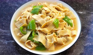 如何制作好吃的干豆腐 如何制作好吃的干豆腐视频