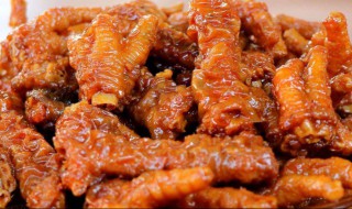 如何制作家庭版虎皮鸡爪 如何制作家庭版虎皮鸡爪视频